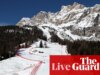Olimpiadi invernali 2026: slalom gigante femminile, snowboard, monobob e altro ancora – dal vivo