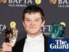 Nessuna sorpresa: gli insegnanti di Robert Aramayo sapevano che il vincitore del Bafta period destinato a grandi cose