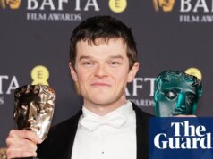 Nessuna sorpresa: gli insegnanti di Robert Aramayo sapevano che il vincitore del Bafta period destinato a grandi cose