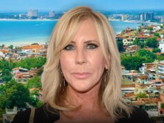 La star di “RHOC” Vicki Gunvalson al sicuro in mezzo alla violenza di Puerto Vallarta