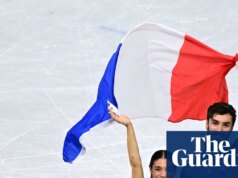 Gli scandali offuscano i ‘sinistri’ ballerini francesi che hanno battuto Chock e Bates per l’oro