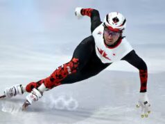 Patina di vitesse ai giochi olimpici: William Dandjinou n’a pas pleuré