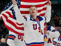 «Clairement fausse»: Brady Tkachuk protesta contro un video pubblicato dalla Maison-Blanche