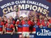 “Siamo eccentrici e fantasiosi”: come l’Hull KR ha vinto il triplete e il titolo mondiale