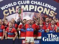 “Siamo eccentrici e fantasiosi”: come l’Hull KR ha vinto il triplete e il titolo mondiale