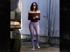 Bianca Censori va alle terme in vista di San Valentino