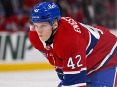 Lunga assenza per Engström