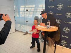 «Il peut faire des chooses avec la rondelle que peu de joueurs dans le monde sont en mesure de faire»: l’ancien capitaine du CH Max Pacioretty ne tarit pas d’éloges envers Michael Hage