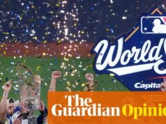 Il baseball dovrebbe andare in alto. Invece il dibattito sul tetto salariale fa sì che si prepari alla guerra | Howard Bryant