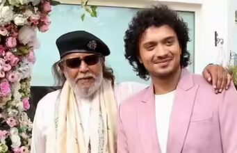 Namashi ricorda le parole di padre Mithun prima della prima audizione