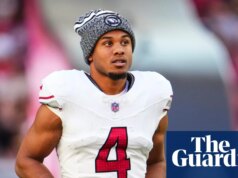 Il ricevitore della NFL Ronald Moore muore all’età di 25 anni: “Troppo presto”. Troppo speciale’