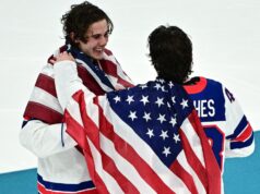 Le however vainqueur et une ammaccature en moins pour Jack Hughes