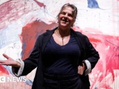Tracey Emin cube che la sua opera d’arte My Mattress sarebbe “ordinata, pulita e noiosa” se la realizzasse oggi