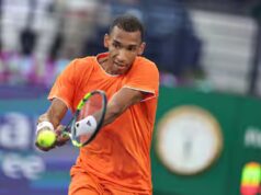Terminée, la belle séquence: Félix Auger-Aliassime ne trouve pas la resolution contre son bourreau Daniil Medvedev