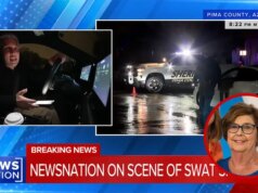 La SWAT di Tucson conduce un raid nel caso Nancy Guthrie
