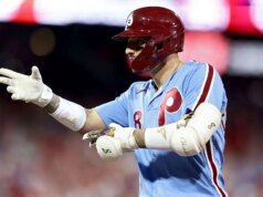 Una birra troppo per questo giocatore della MLB