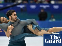 L’ente di pattinaggio difende il giudizio olimpico dopo l’oro della coppia francese nella danza sul ghiaccio