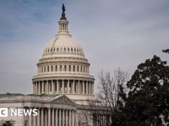 La Digital camera degli Stati Uniti vota per annullare le tariffe di Trump sul Canada