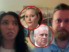 La famiglia di Virginia Giuffre reagisce all’arresto dell’ex principe Andrea