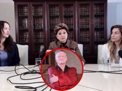 La vedova di Hugh Hefner chiede un’indagine sul diario sessuale del fondatore di Playboy