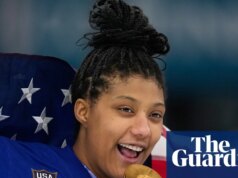 “Questa città si fa vedere”: Cleveland Heights celebra lo storico oro olimpico di Laila Edwards
