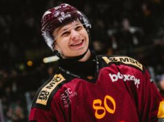 Repêchage LNH: un Lituanien né aux États-Unis intrigue les recruteurs