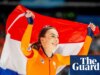 Femke Kok domina il pattinaggio di velocità sui 500 metri mettendo superb alle speranze di Jackson di conservare il titolo olimpico