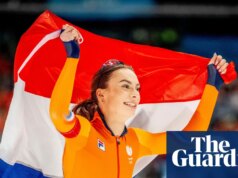 Femke Kok domina il pattinaggio di velocità sui 500 metri mettendo superb alle speranze di Jackson di conservare il titolo olimpico