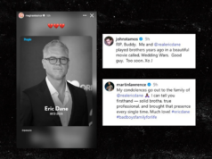 Le celebrità ricordano Eric Dane dopo la sua morte