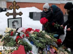 La madre di Alexei Navalny afferma che il ritrovamento del veleno conferma che è stato assassinato