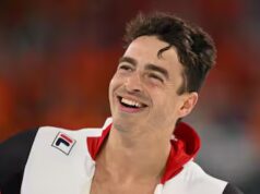 Sorvegliante dei giochi olimpici: tutti gli anni del tour contro Marie-Philip Poulin e les Canadiennes