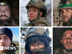 Nell’esercito adesso: immagini che mostrano come gli ucraini comuni siano stati plasmati dalla guerra