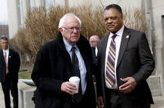 Muore il chief americano per i diritti civili Jesse Jackson