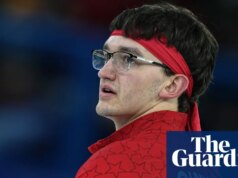 Spostati su Pommel Horse Man: il Curling Rambo degli Stati Uniti diventa l’eroe di culto delle Olimpiadi invernali