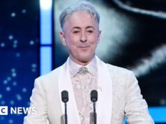 La BBC ha modificato un secondo insulto razzista durante la cerimonia dei Bafta