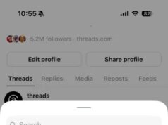 I submit dei thread ora possono essere condivisi direttamente nella tua storia di Instagram senza uscire dall’app