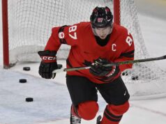 Crosby: il Canada è molto nervoso, come i Penguins