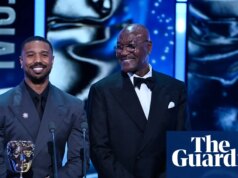 Il contraccolpo aumenta sulla controversia sulla parola N dei Bafta mentre Jamie Foxx e Wendell Pierce criticano lo sfogo