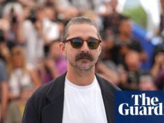 Shia LaBeouf avrebbe definito omofobico l’uomo queer prima dell’arresto di New Orleans