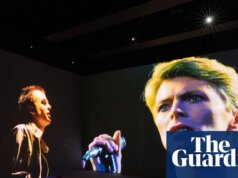 Il filmato del “Sacro Graal” di David Bowie al suo apice sarà protagonista di uno spettacolo coinvolgente a Londra