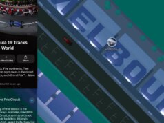 I fan della System 1 possono ora esplorare i circuiti di gara con la nuova guida alle mappe di Apple