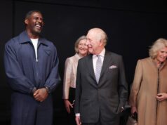 King rifiuta l’offerta di recitazione di Sir Idris Elba ma lo considera una “ispirazione”