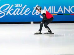 L’incompréhensible présence d’un patineur québécois avec la Pologne