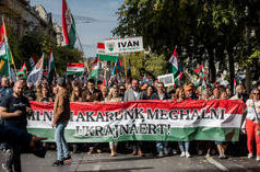 Zelenskyj intensifica la guerra verbale con Orban