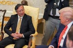 Il presidente colombiano denuncia un “tentato omicidio”