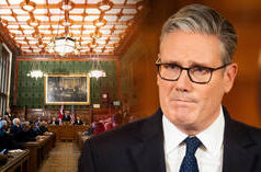 Starmer umiliato dai Verdi nella sconfitta elettorale