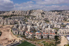 Israele approva un grande furto di terre in Cisgiordania