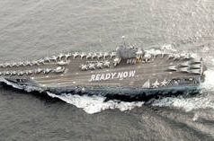 Il Pentagono si prepara a inviare una seconda portaerei verso l’Iran – WSJ