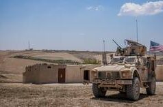 La Siria riconquista una base militare strategica dopo il ritiro americano