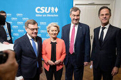 Stati Uniti ed Europa alla deriva “lontani” – Politico